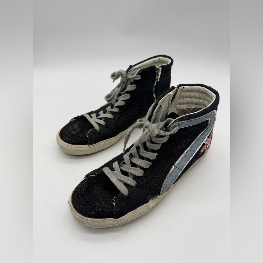 Golde Goose G Slide Sneakers Size 37